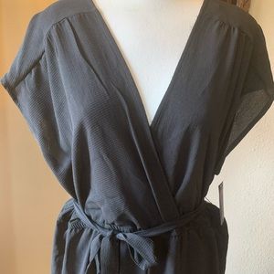 No Boundaries NWT Black Jumper